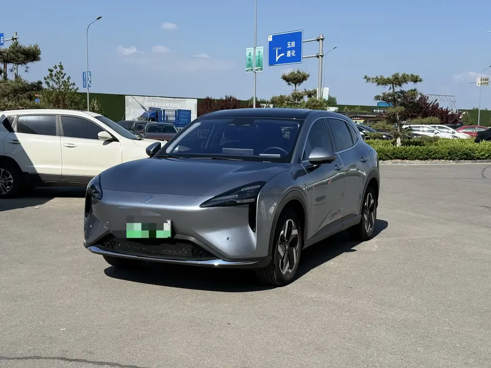 Baojun Yunhai EV 2025