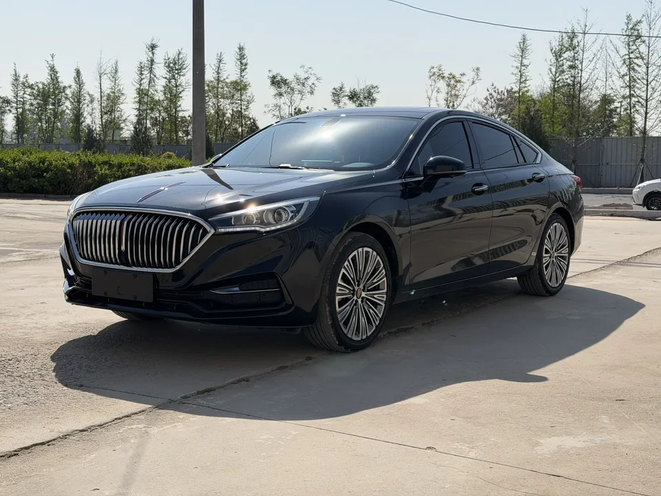 Hongqi H5 classic 2023
