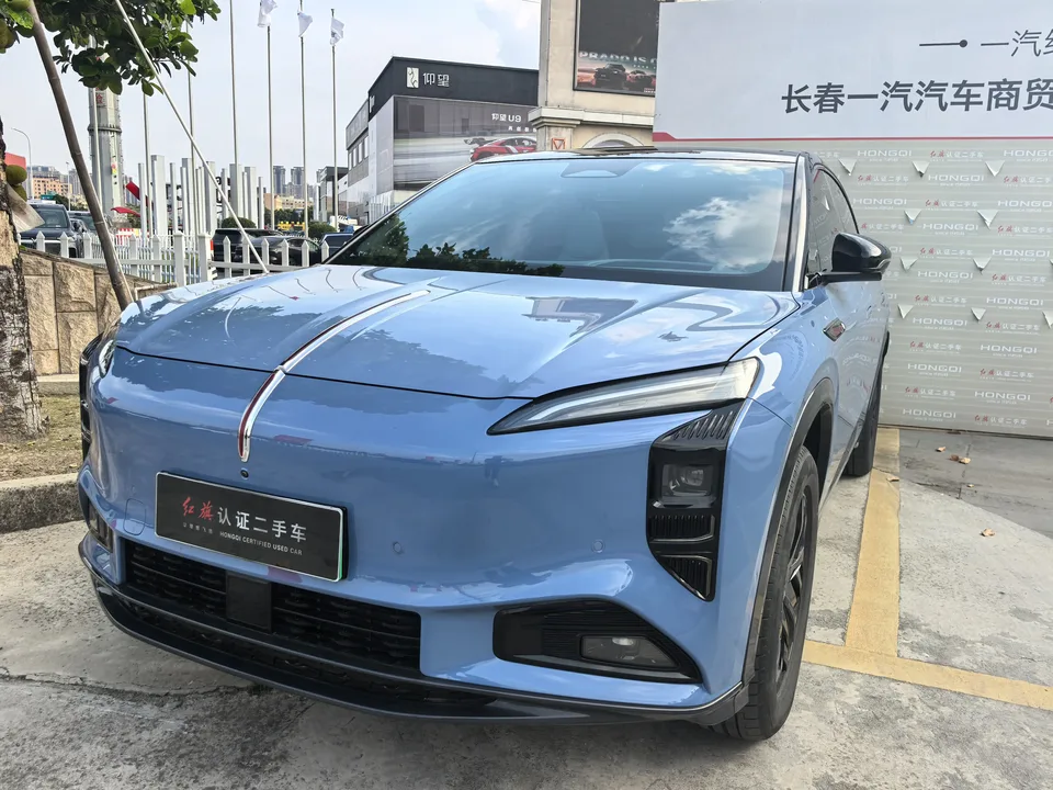 Hongqi Red Flag Tiangong 08 2024