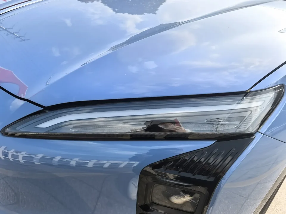 Hongqi Red Flag Tiangong 08 730 Rear-wheel Drive Smart Edition 2024 — миниатюра 2