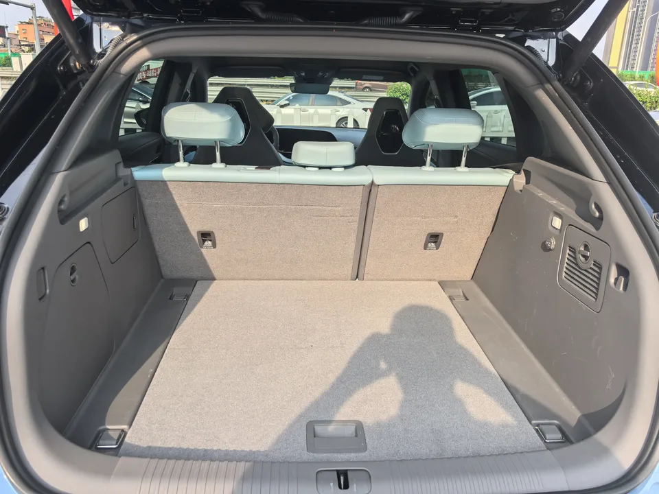 Hongqi Red Flag Tiangong 08 730 Rear-wheel Drive Smart Edition 2024 — миниатюра 4