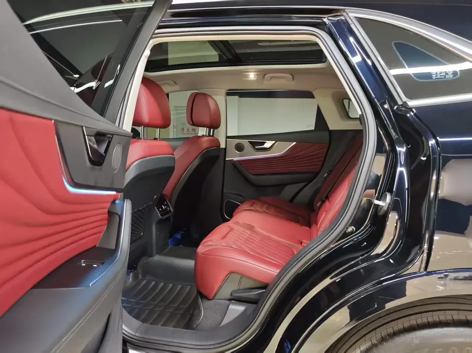 Hongqi HS5 2.0T Flagship Pro Edition 2024 — миниатюра 3