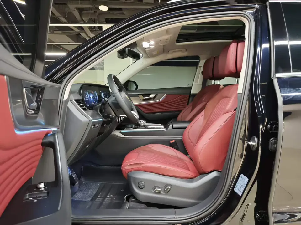 Hongqi HS5 2.0T Flagship Pro Edition 2024 — миниатюра 5