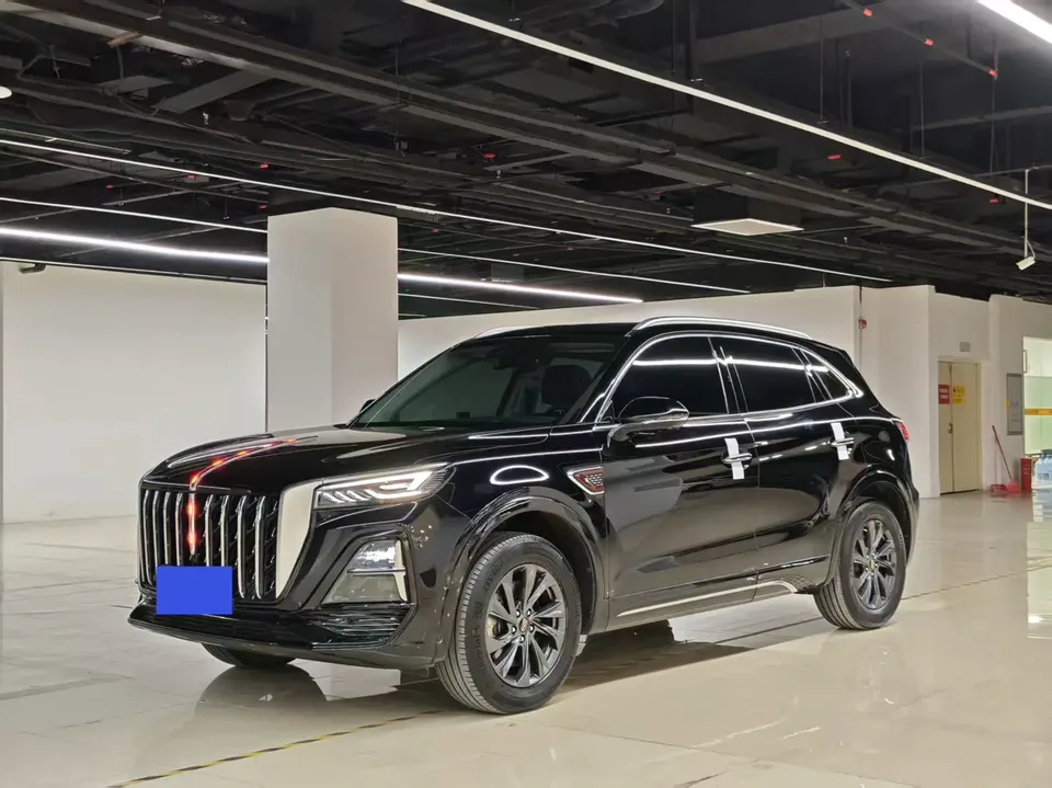 Hongqi HS5 2024