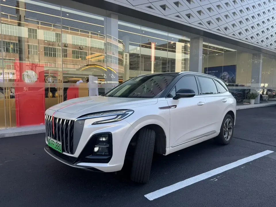 Hongqi HS3 PHEV 2024