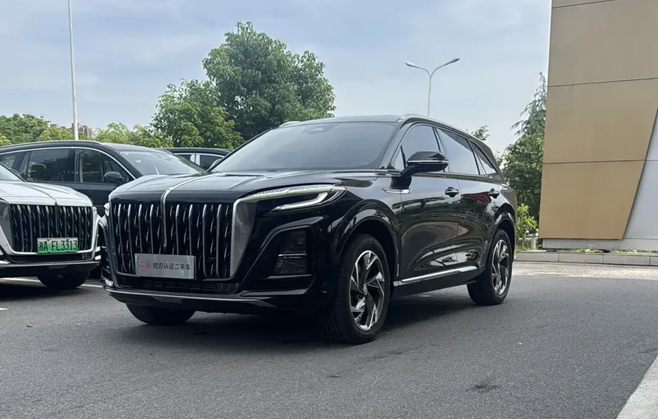 Hongqi HS3 PHEV 2024