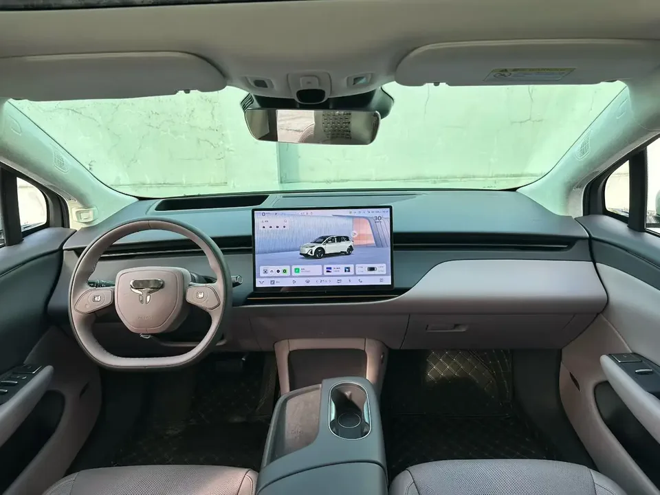 Hongqi Red Flag Tiangong 06 520 Smart Edition 2025 — миниатюра 2