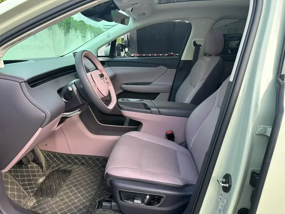 Hongqi Red Flag Tiangong 06 520 Smart Edition 2025 — миниатюра 5