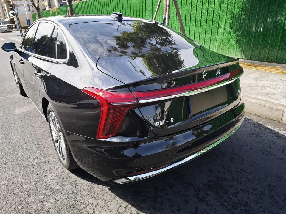 Hongqi H5 Hongqi H5 2023 2.0T Automatic Intelligent Connection Flagship Edition 2023 — миниатюра 4