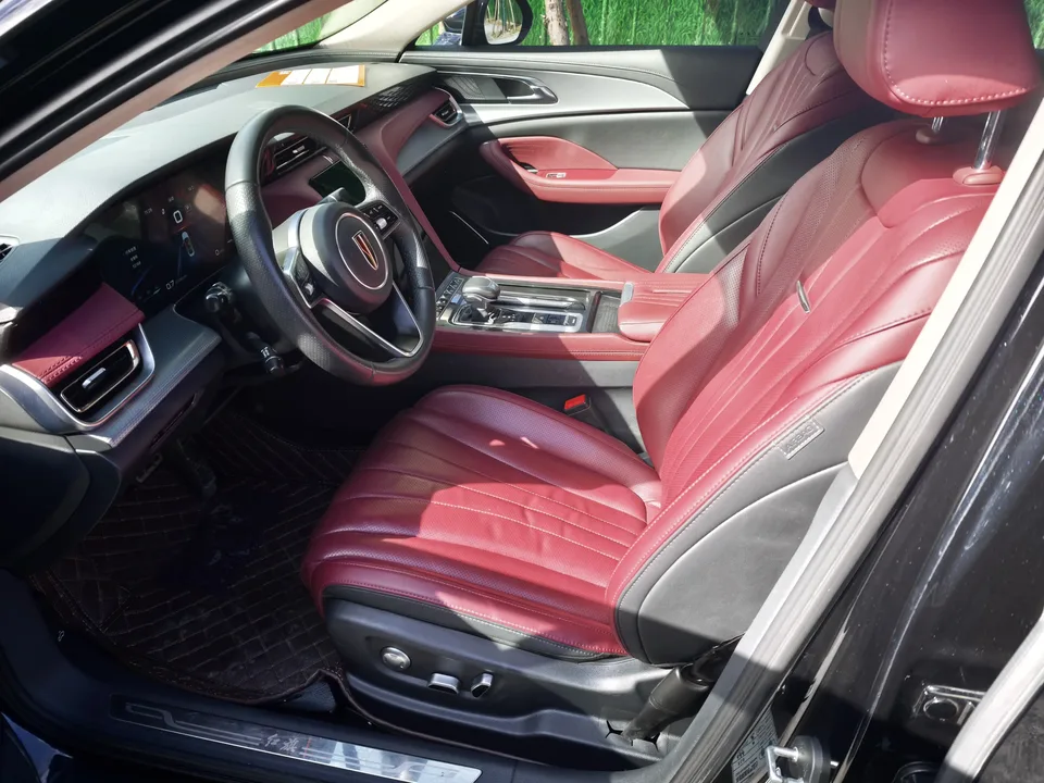Hongqi H5 Hongqi H5 2023 2.0T Automatic Intelligent Connection Flagship Edition 2023 — миниатюра 5