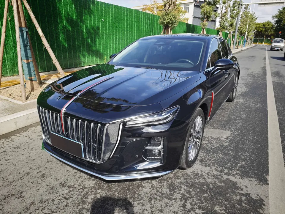 Hongqi H5 2023