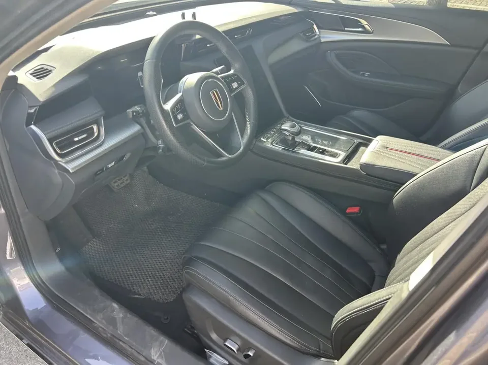 Hongqi H5 Hongqi H5 2023 1.5T DCT Zhilian Qiyue Edition 2023 — миниатюра 5