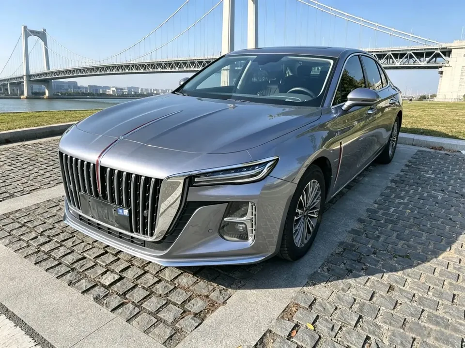 Hongqi H5 2023