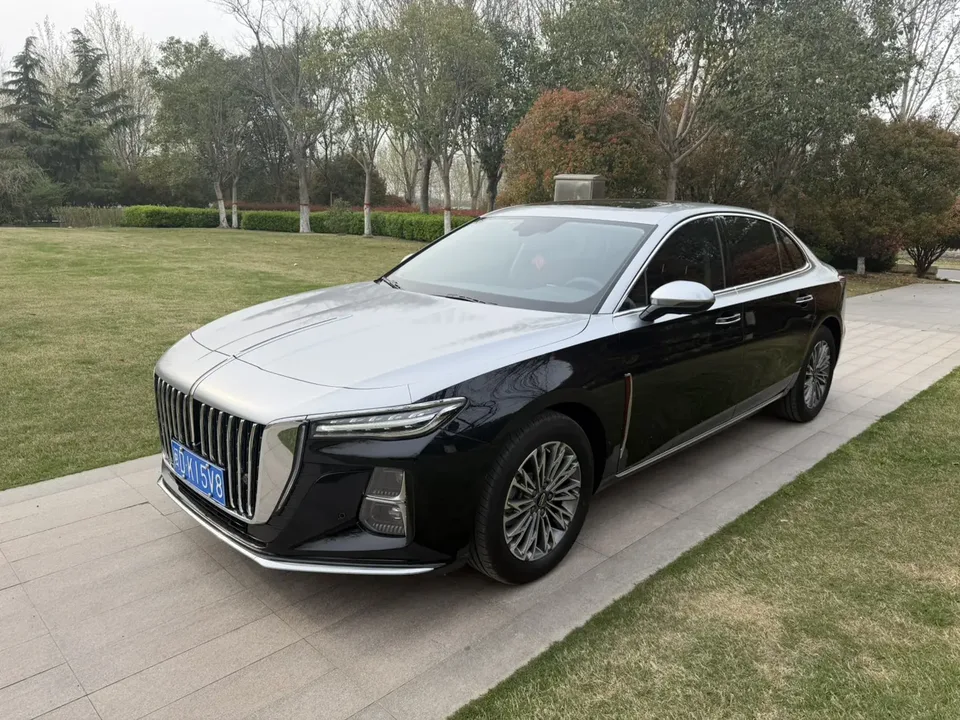 Hongqi H5 2024