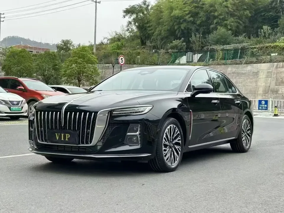 Hongqi H5 2024