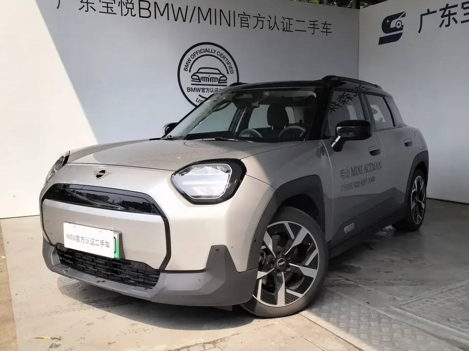 MINI Electric ACEMAN 2024