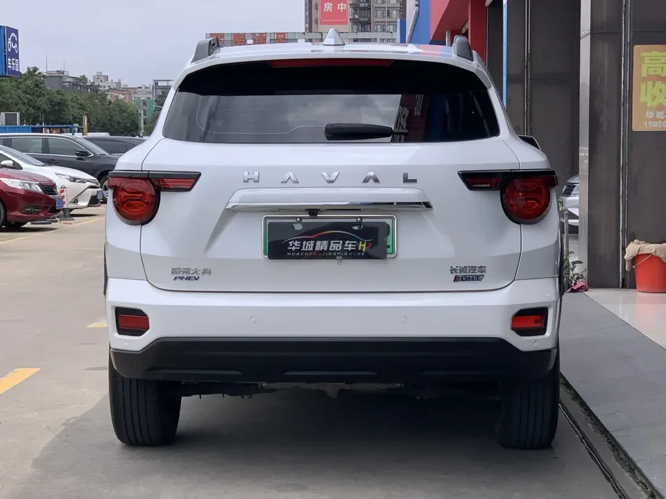 Haval Big Dog PLUS PHEV DHT-PHEV 105km Trendy Electric Edition Plus 2023 — миниатюра 2