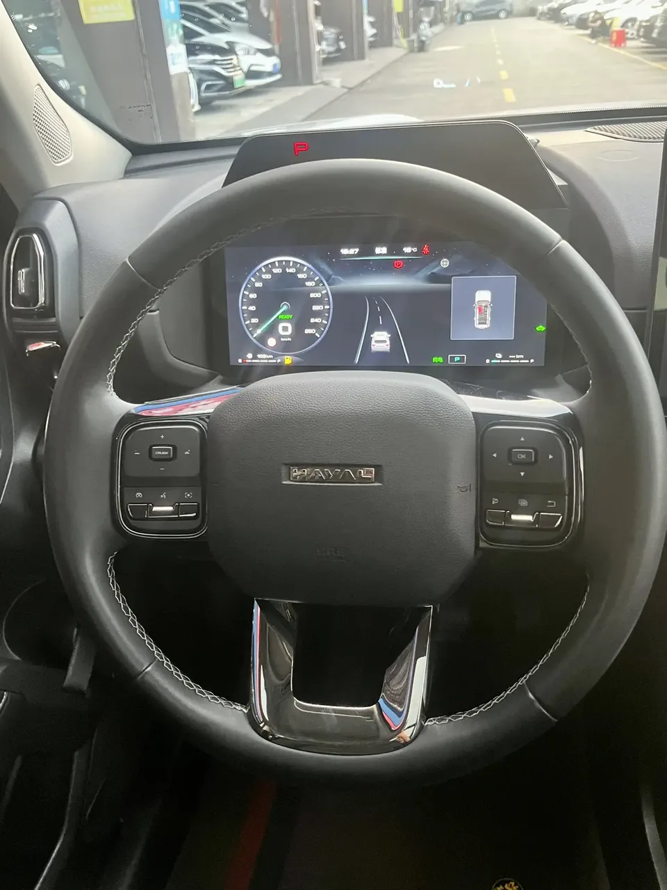 Haval Big Dog PLUS PHEV DHT-PHEV 105km Trendy Electric Edition Plus 2023 — миниатюра 3