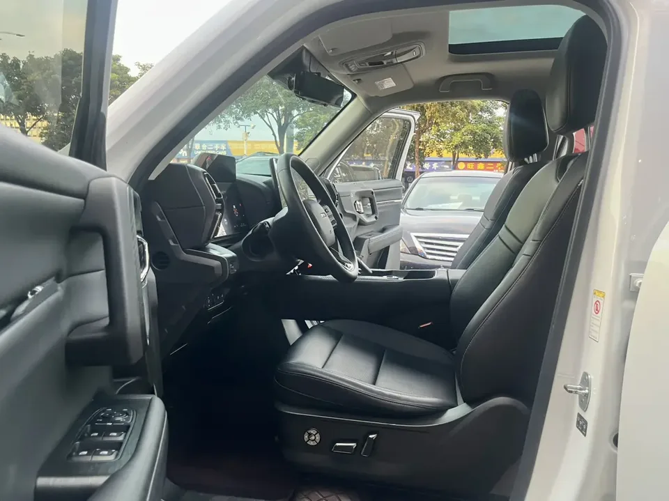 Haval Big Dog PLUS PHEV DHT-PHEV 105km Trendy Electric Edition Plus 2023 — миниатюра 4