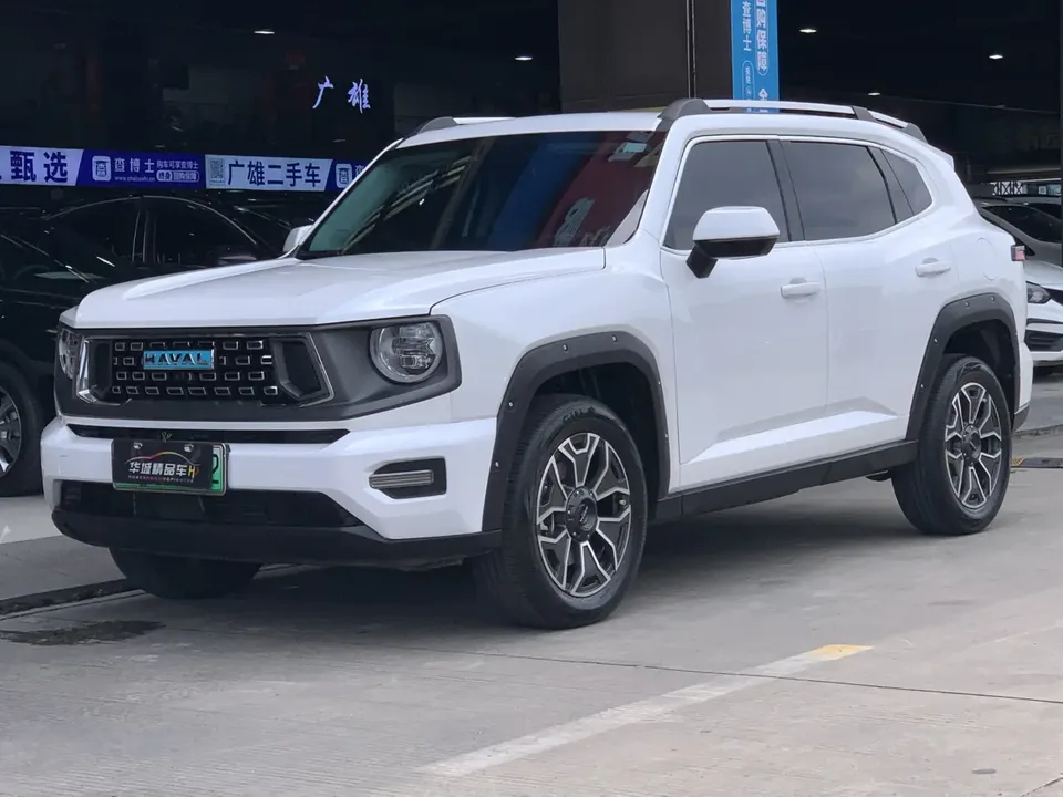 Haval Big Dog PLUS PHEV 2023
