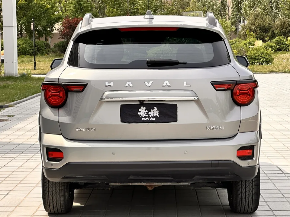 Haval Big Dog PLUS 1.5T 2WD Trendy Wild Edition Plus 2023 — миниатюра 2