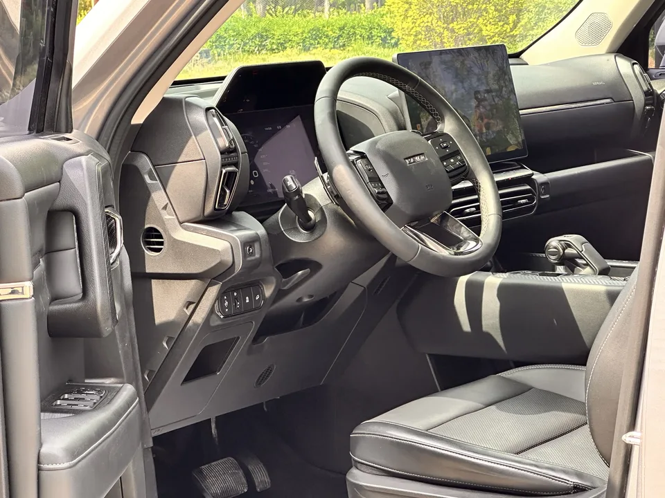Haval Big Dog PLUS 1.5T 2WD Trendy Wild Edition Plus 2023 — миниатюра 4