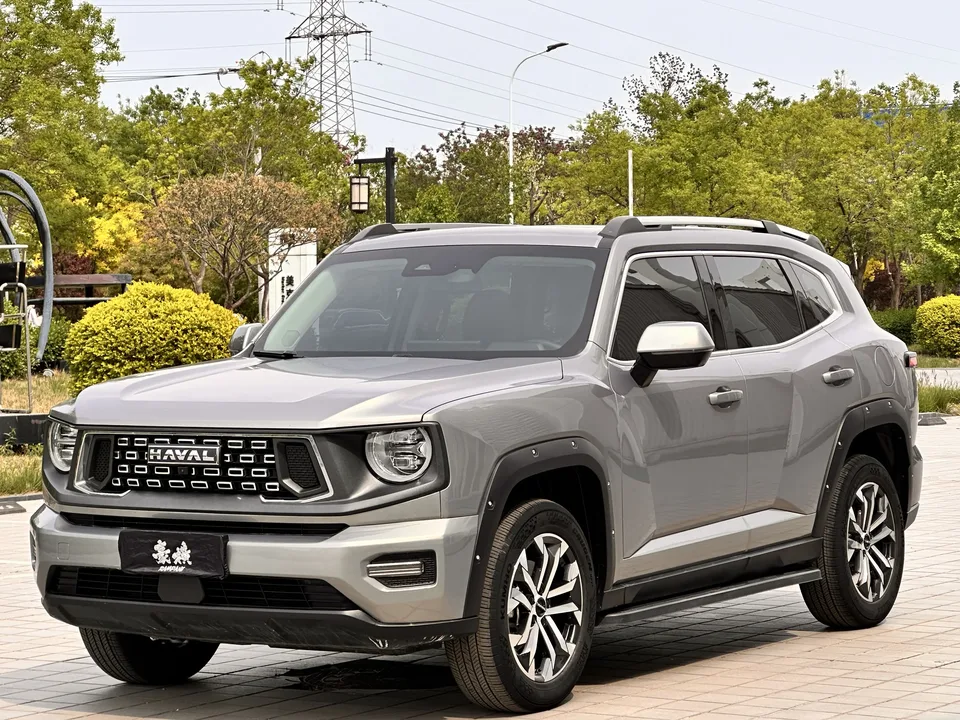Haval Big Dog PLUS 2023