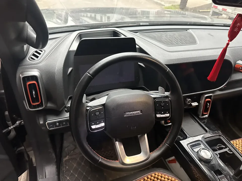 Haval Dargo 1.5T 2WD Horse and Dog Hunting Edition 2022 — миниатюра 3