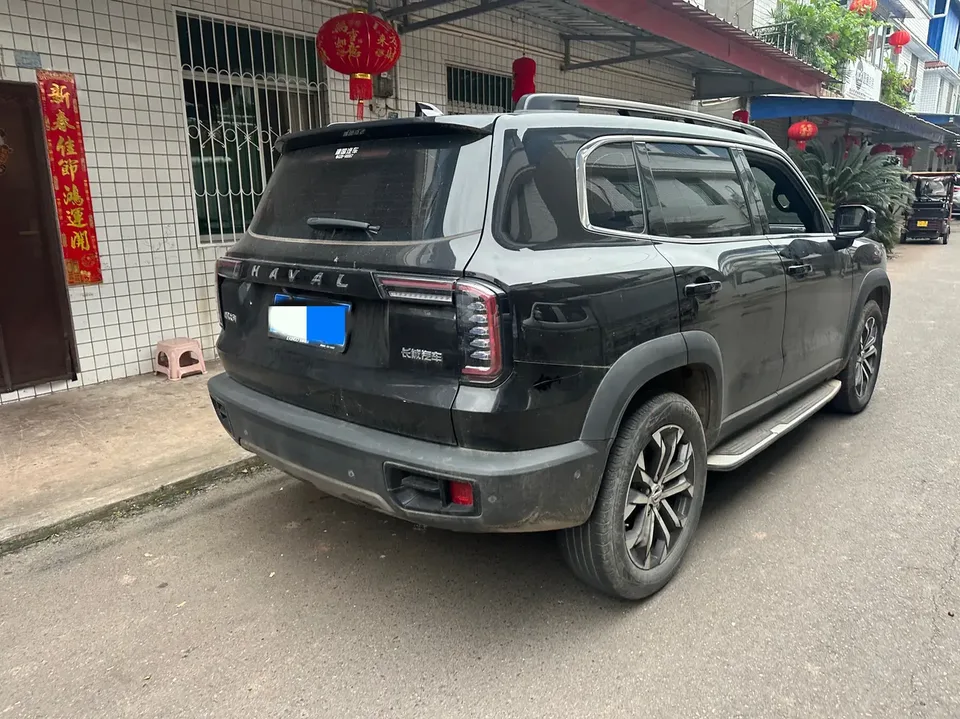 Haval Dargo 1.5T 2WD Horse and Dog Hunting Edition 2022 — миниатюра 4