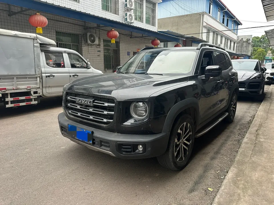 Haval Dargo 2022