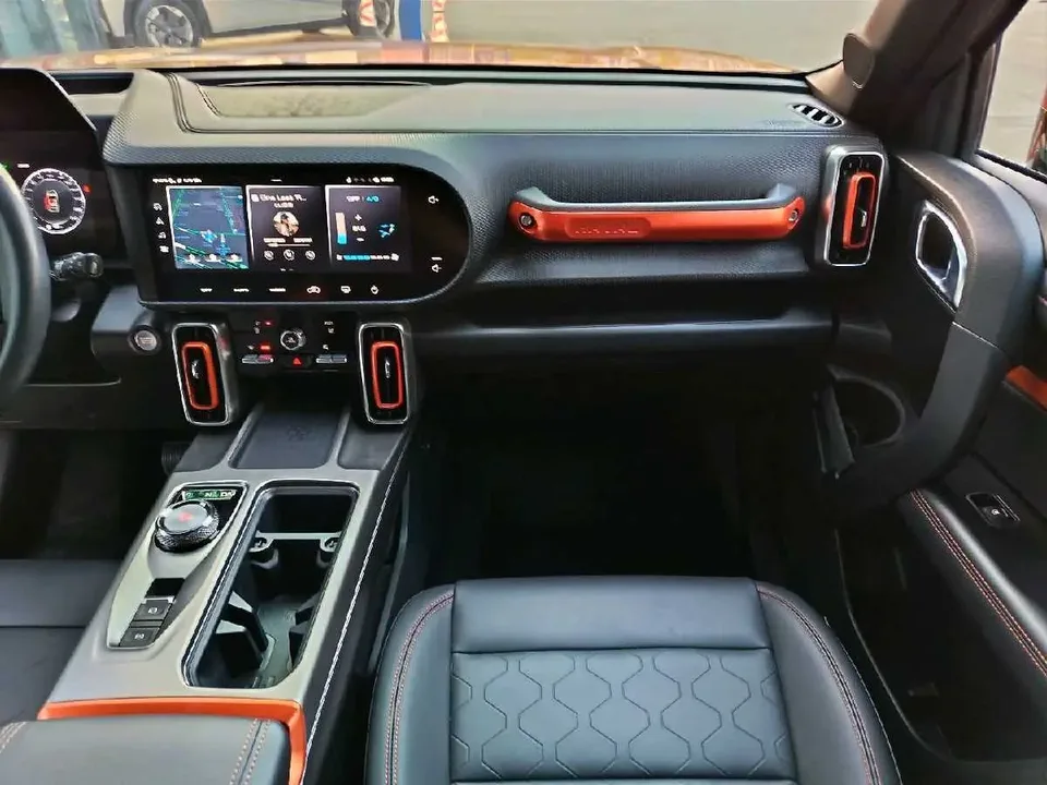 Haval Dargo 1.5T 2WD Labrador Edition 2022 — миниатюра 3