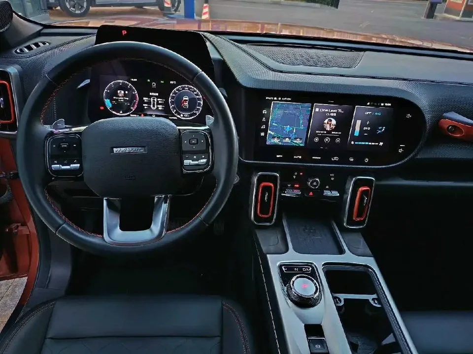 Haval Dargo 1.5T 2WD Labrador Edition 2022 — миниатюра 4