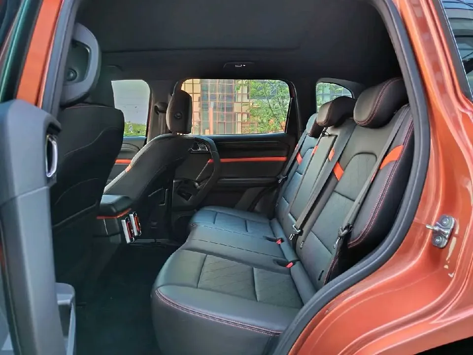 Haval Dargo 1.5T 2WD Labrador Edition 2022 — миниатюра 5