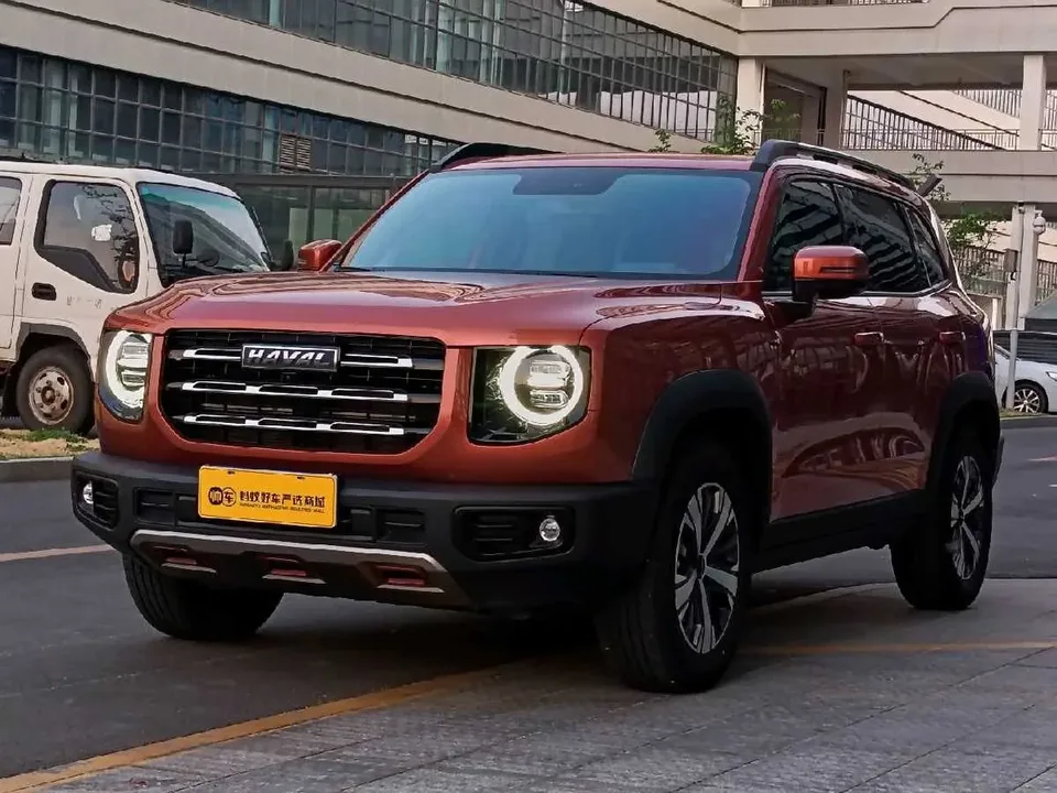 Haval Dargo 2022