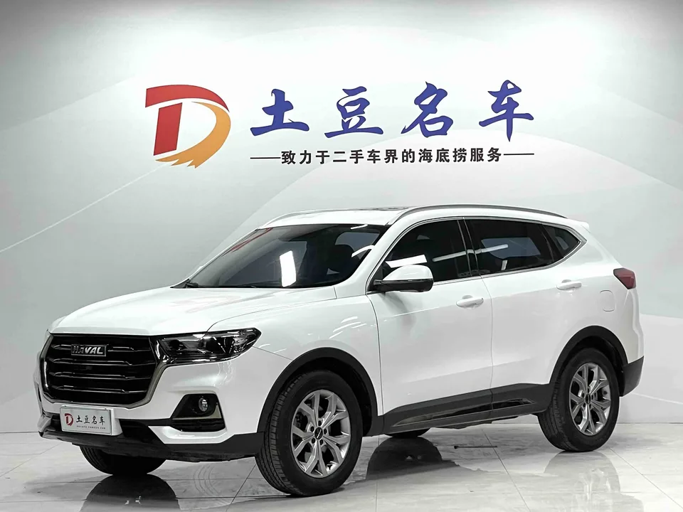 Haval H6 2023