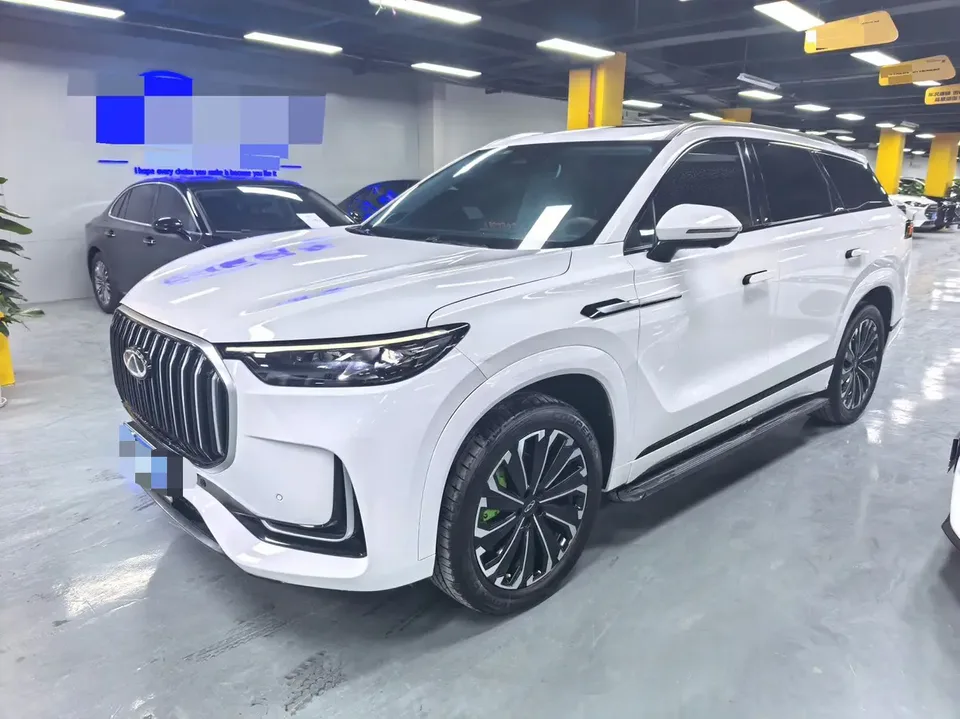 Chery Tiggo 9 2023