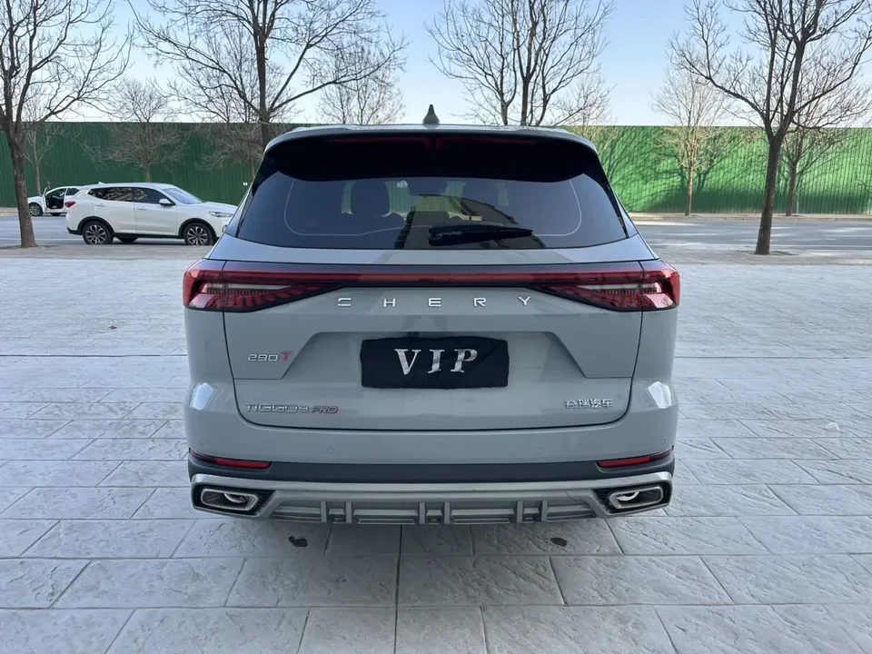 Chery Tiggo 8 Pro Tiggo 8 PRO 2024 Champion Edition 290T 2WD Shining Edition 5 Seaters 2024 — миниатюра 2