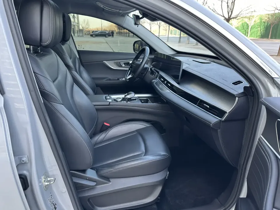 Chery Tiggo 8 Pro Tiggo 8 PRO 2024 Champion Edition 290T 2WD Shining Edition 5 Seaters 2024 — миниатюра 3
