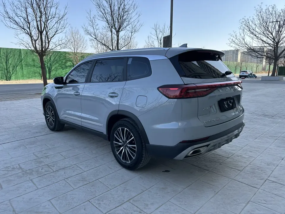Chery Tiggo 8 Pro Tiggo 8 PRO 2024 Champion Edition 290T 2WD Shining Edition 5 Seaters 2024 — миниатюра 4