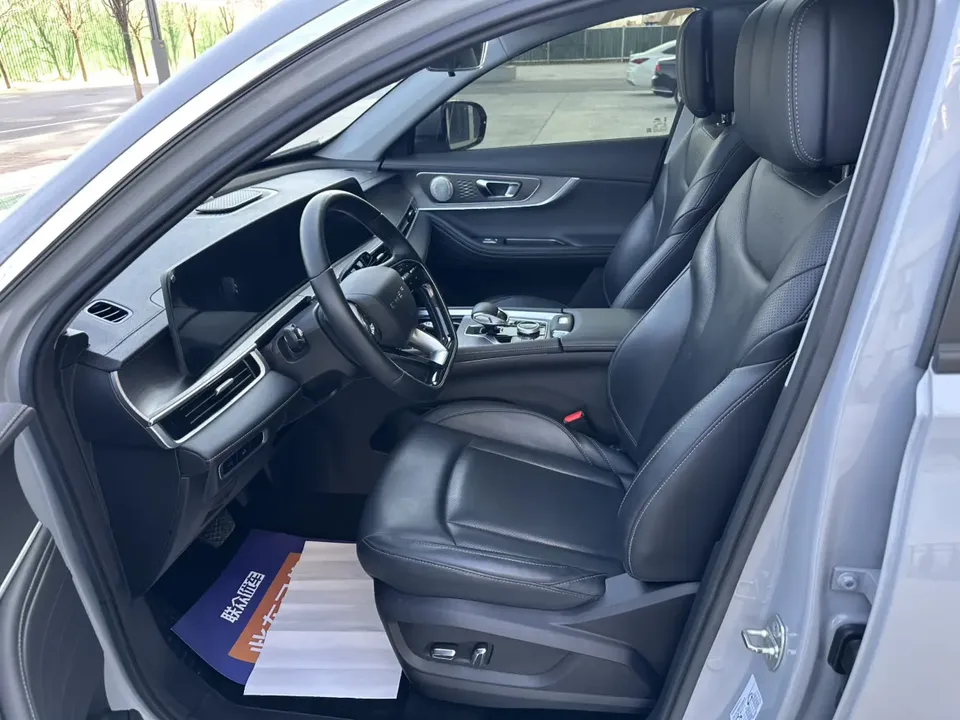 Chery Tiggo 8 Pro Tiggo 8 PRO 2024 Champion Edition 290T 2WD Shining Edition 5 Seaters 2024 — миниатюра 5