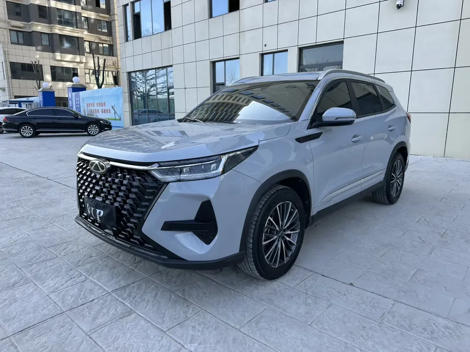 Chery Tiggo 8 Pro 2024