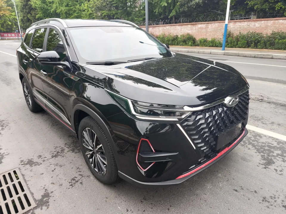 Chery Tiggo 8 Pro 2022