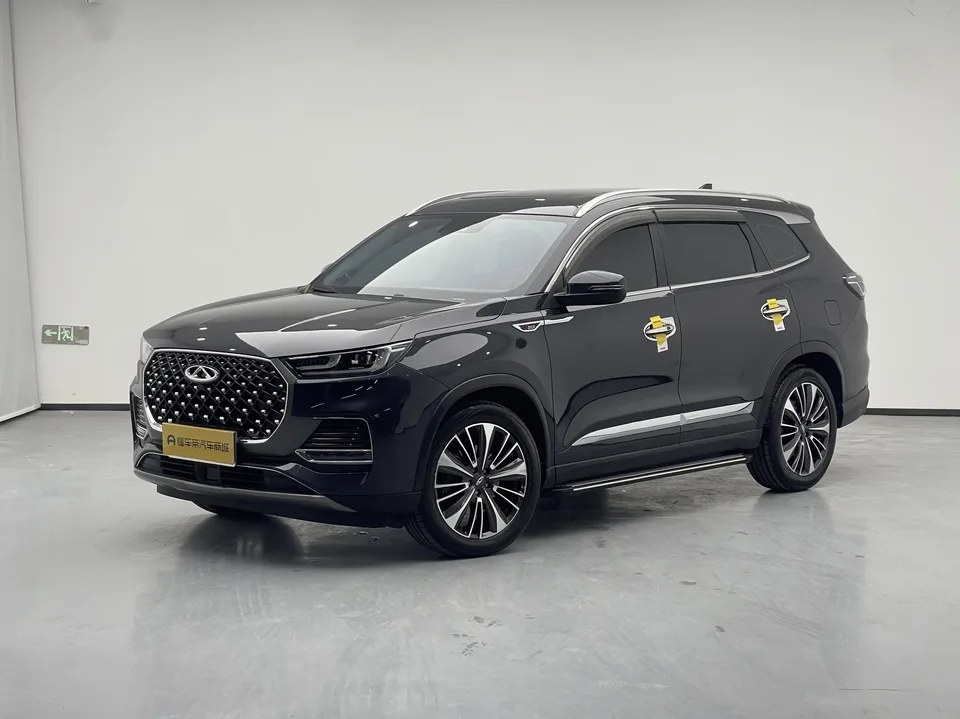 Chery Tiggo 8 PLUS 2022