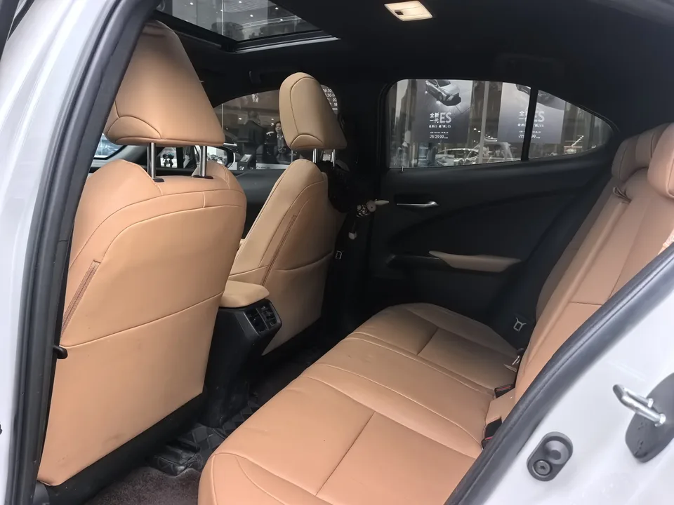 Lexus UX Lexus UX 260h Exploration Edition 2023 — миниатюра 5