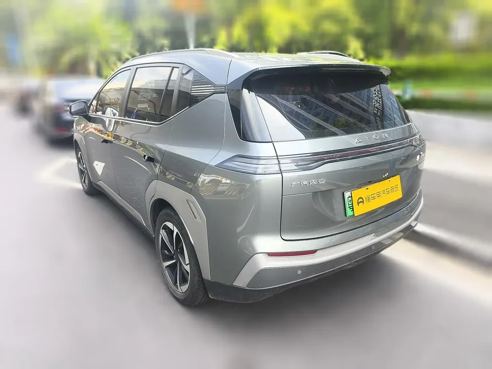 AION Y Plus 510 Smart Edition 2023 — миниатюра 2