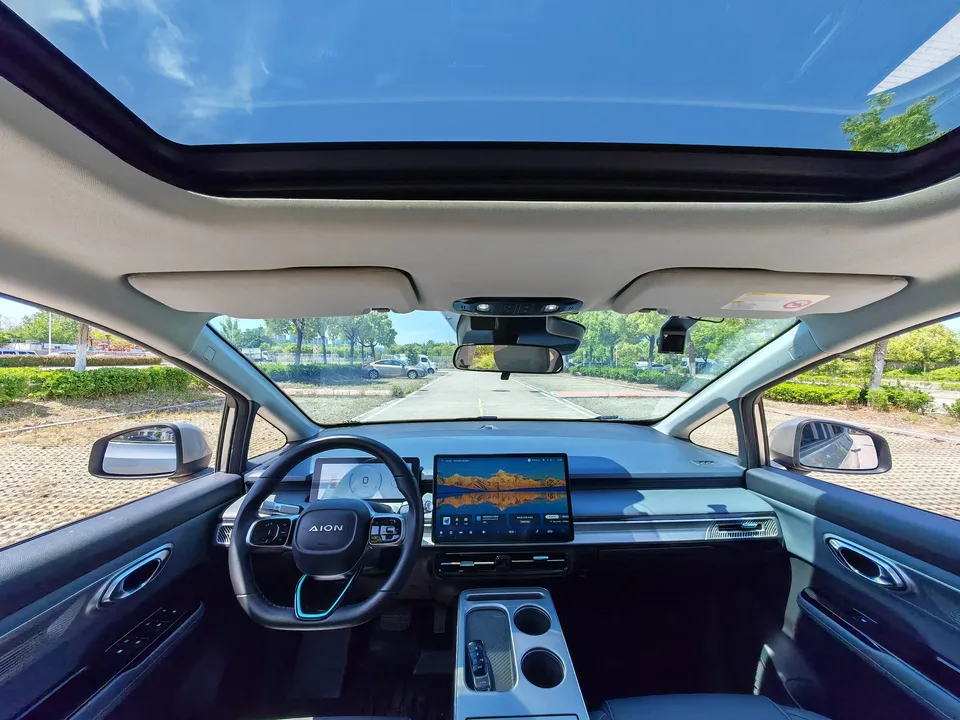 AION Y Plus 510 Smart Edition 2023 — миниатюра 5