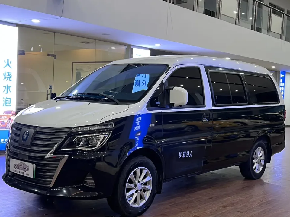 Forthing Lingzhi New Energy 2022
