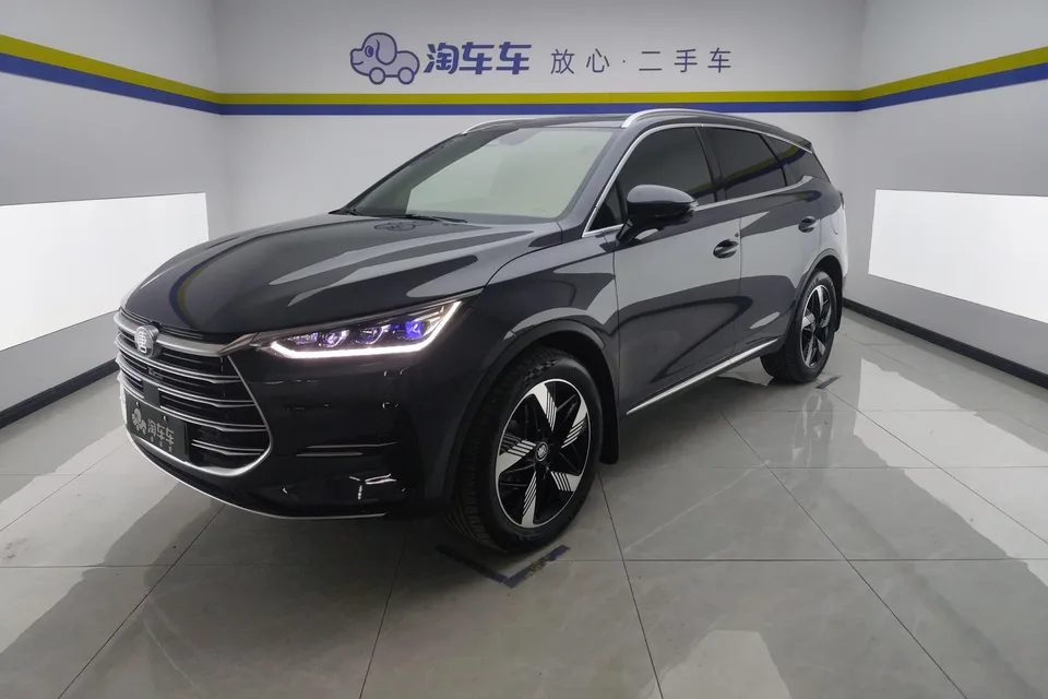 BYD Tang DM 2023