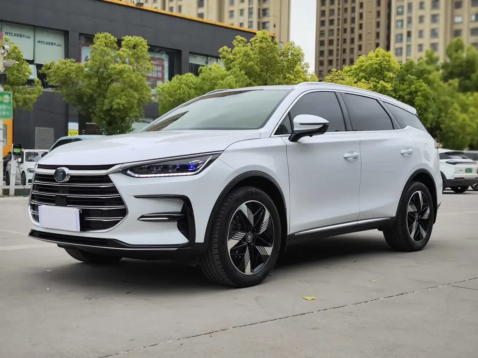 BYD Tang DM 2024