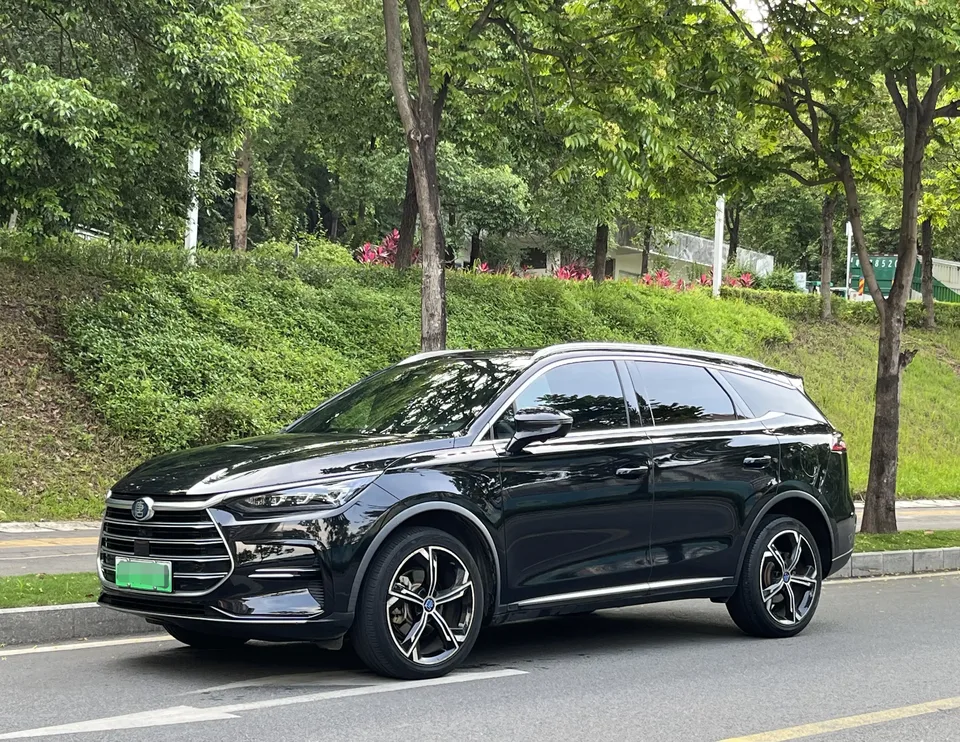 BYD Tang DM 2022